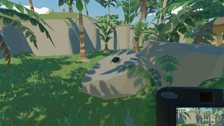 Entomolography Screenshot